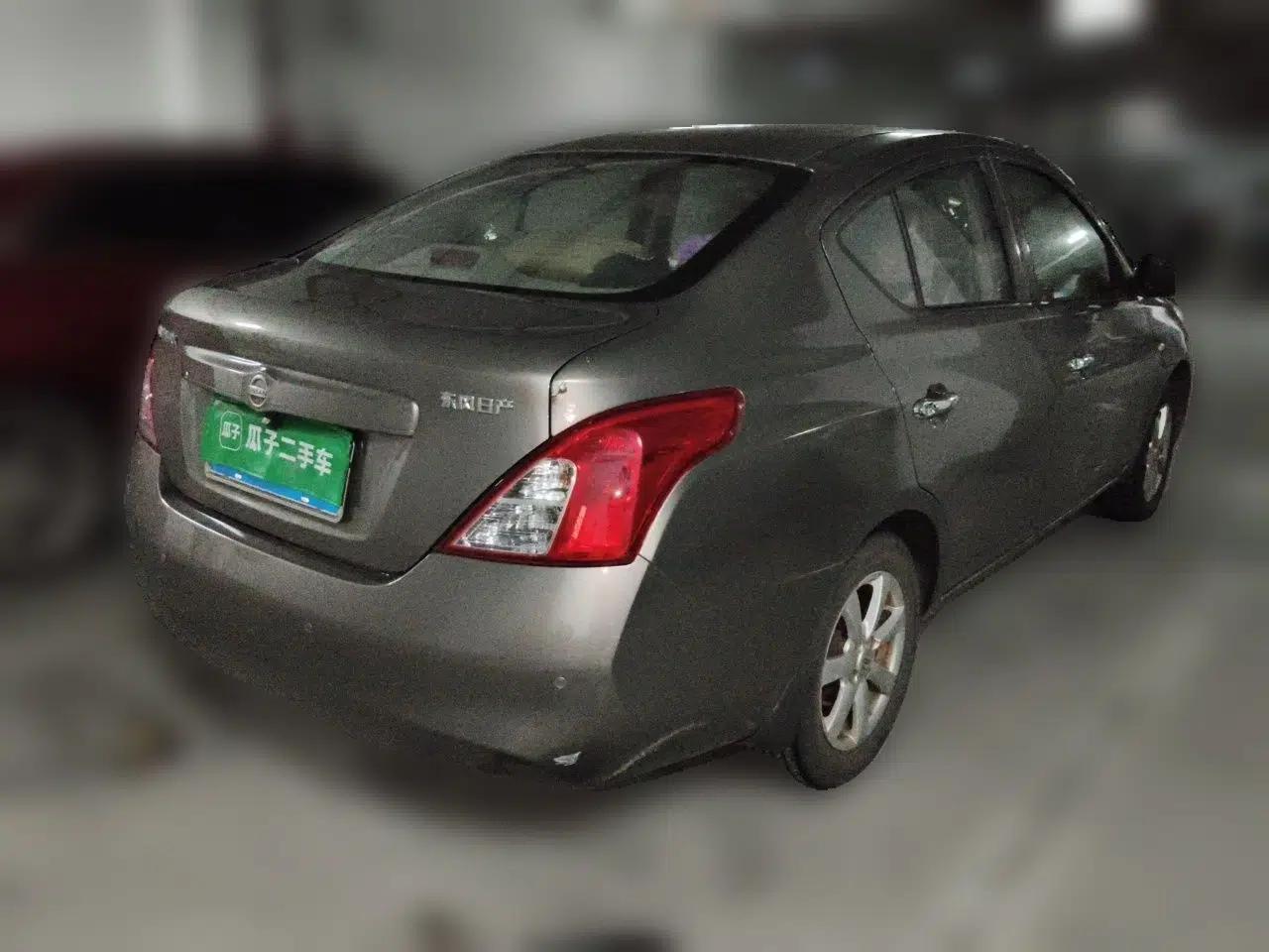 Nissan Sunny 2011 1.5XE Manual Comfort Edition — миниатюра 6