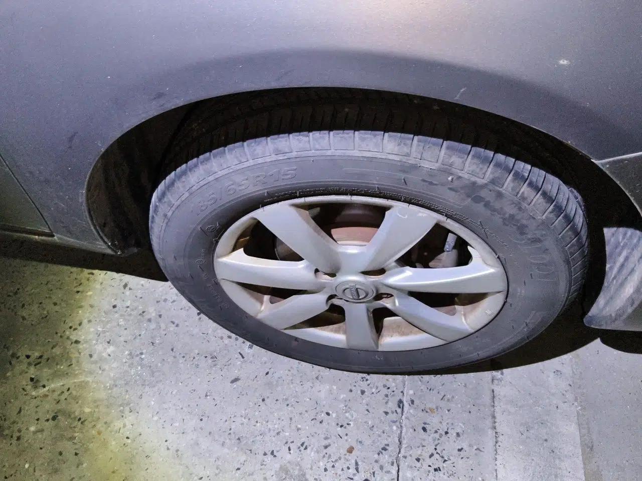 Nissan Sunny 2011 1.5XE Manual Comfort Edition — миниатюра 8