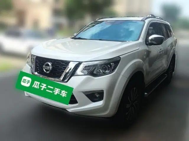 Nissan Terra 2018 2.5L Automatic 4x4 Luxury Edition
