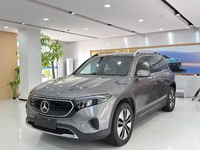 Mercedes-Benz EQB 2022 EQB 260