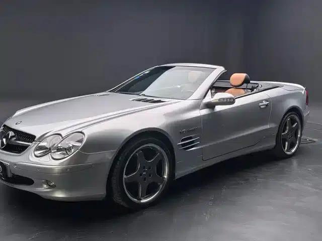 Mercedes-Benz SL-Class 2004 SL 500