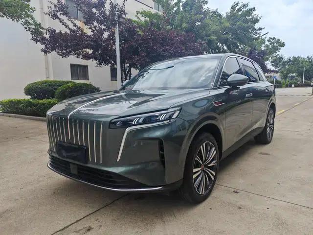 Hongqi HS6 PHEV 2026 Model 240 Intelligent Hybrid