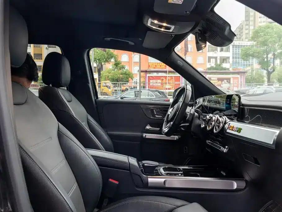 2021 Mercedes-Benz GLB AMG 35 4MATIC — миниатюра 12