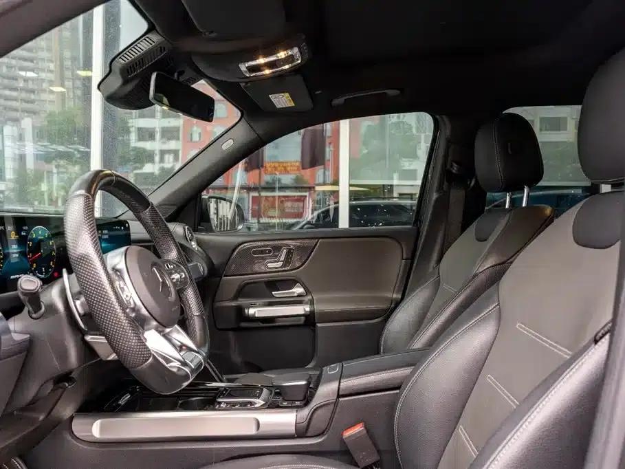 2021 Mercedes-Benz GLB AMG 35 4MATIC — миниатюра 8