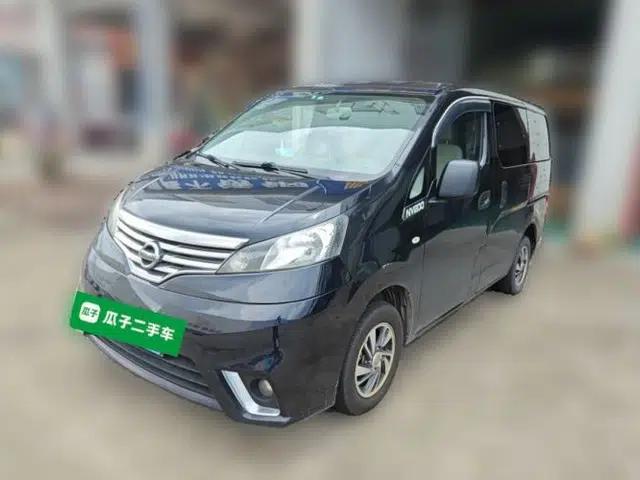 Nissan NV200 2016 Revised Version 1.6L CVT Deluxe Edition