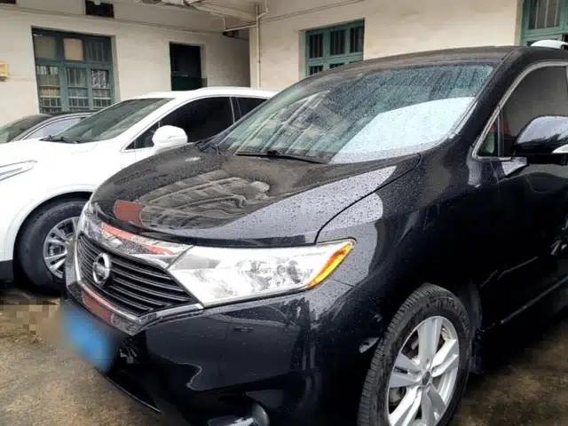 Nissan Quest 2015 3.5L SL