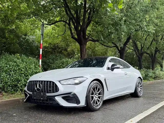2024 Mercedes-Benz CLE AMG 53 4MATIC+ Coupe