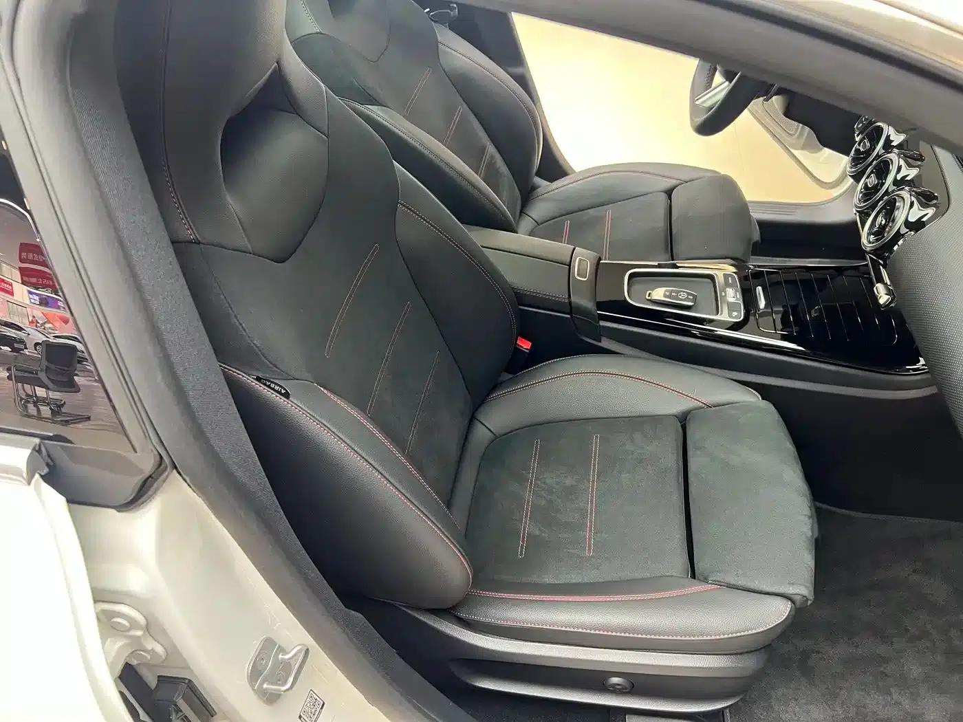 Mercedes-Benz CLA (Imported) 2024 CLA 200 Shooting Brake — миниатюра 18