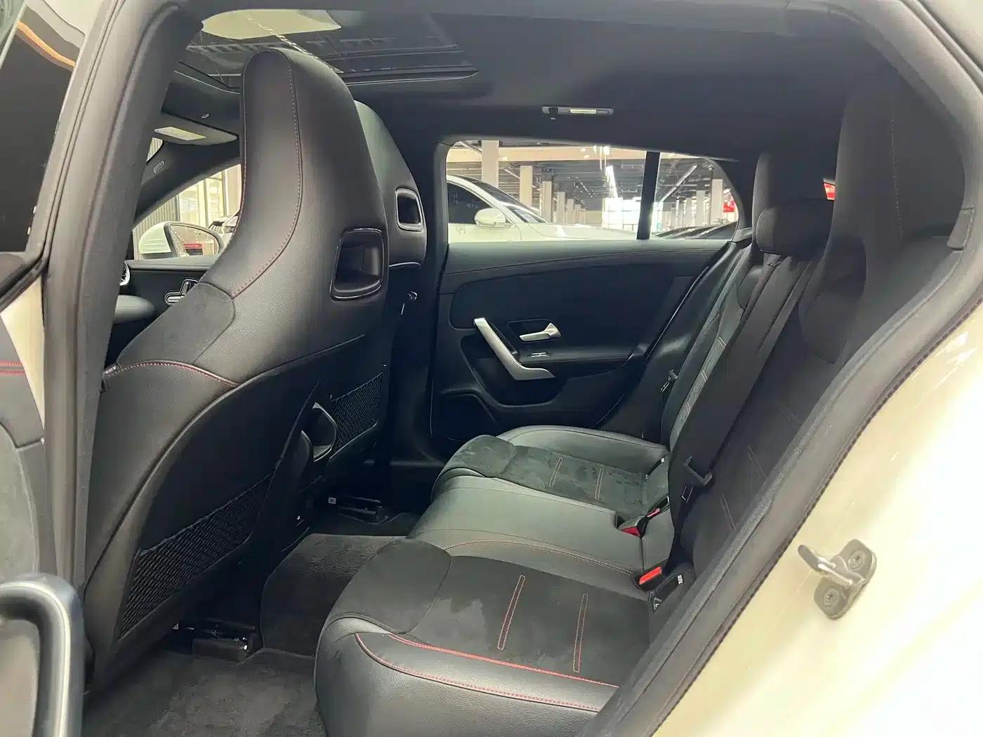 Mercedes-Benz CLA (Imported) 2024 CLA 200 Shooting Brake — миниатюра 19