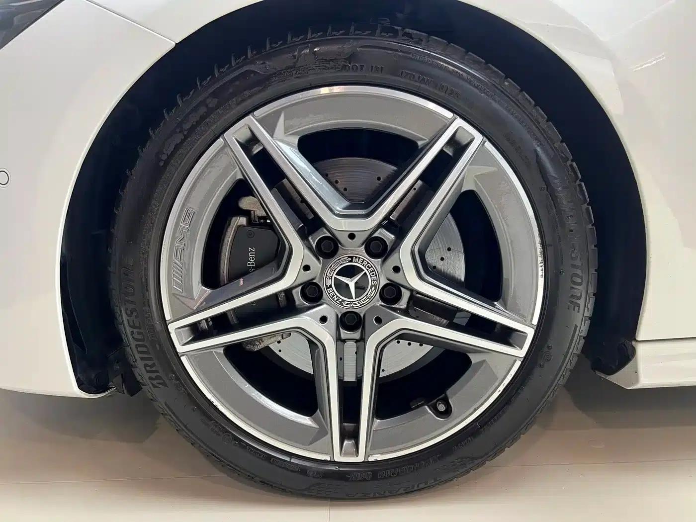 Mercedes-Benz CLA (Imported) 2024 CLA 200 Shooting Brake — миниатюра 10