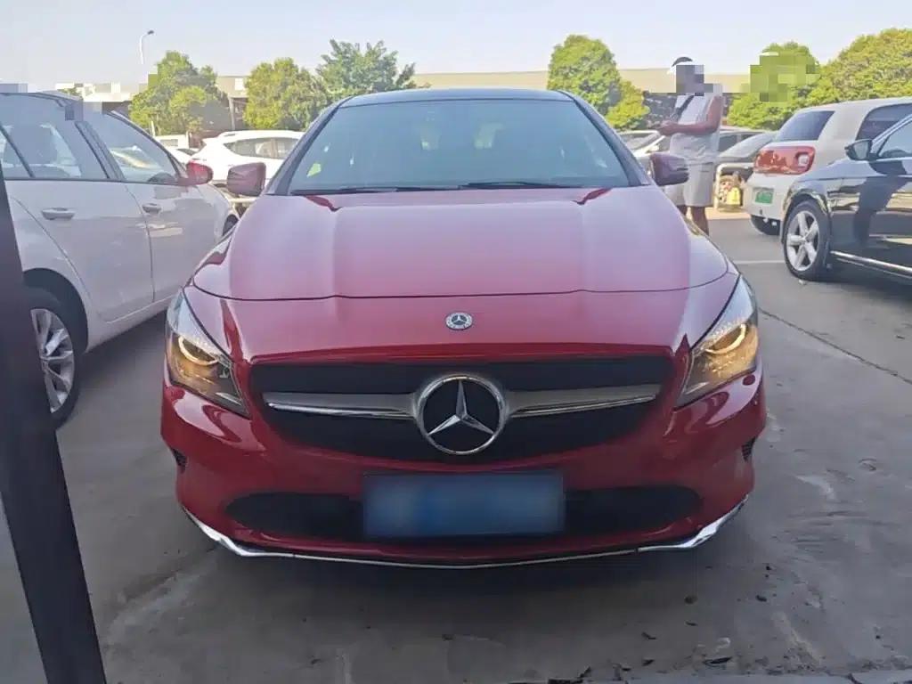 Mercedes-Benz CLA (Imported) 2018 CLA 200 Dynamic — миниатюра 3