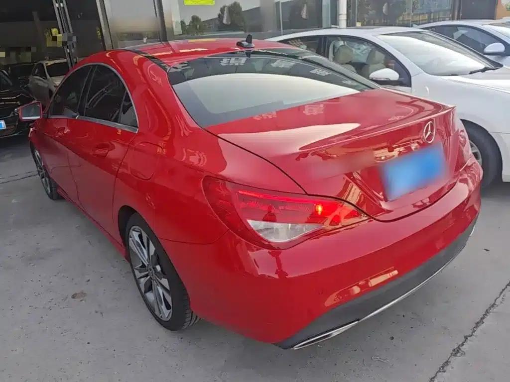 Mercedes-Benz CLA (Imported) 2018 CLA 200 Dynamic — миниатюра 5