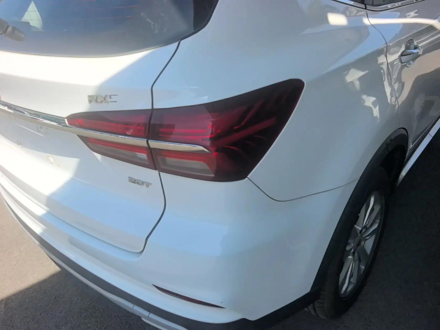 Roewe RX5 2018 20T Two-Wheel Drive Automatic Flagship Edition — миниатюра 9