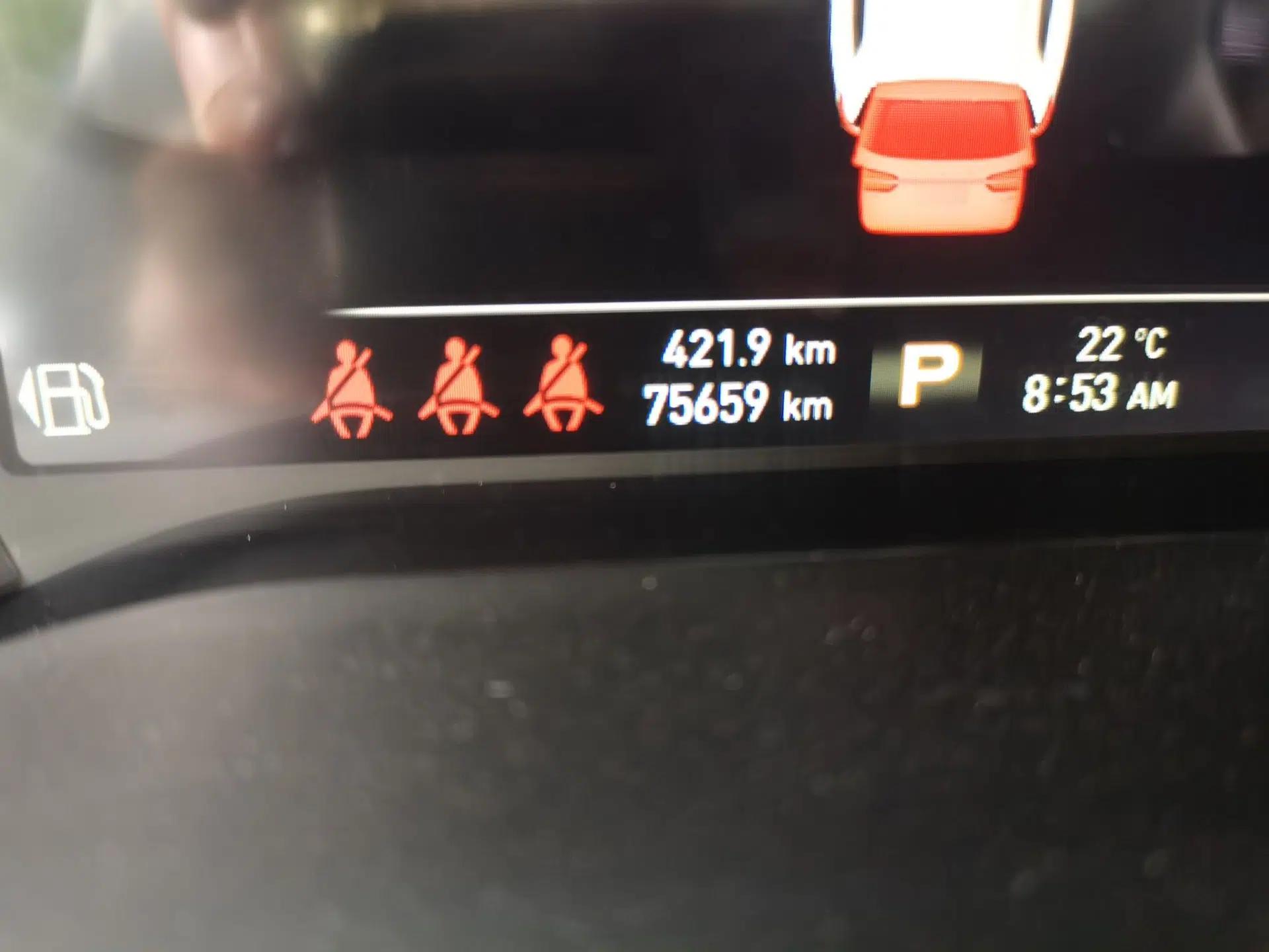 Roewe RX8 2019 30T Smart Connectivity All-Wheel Drive Supreme Edition — миниатюра 12