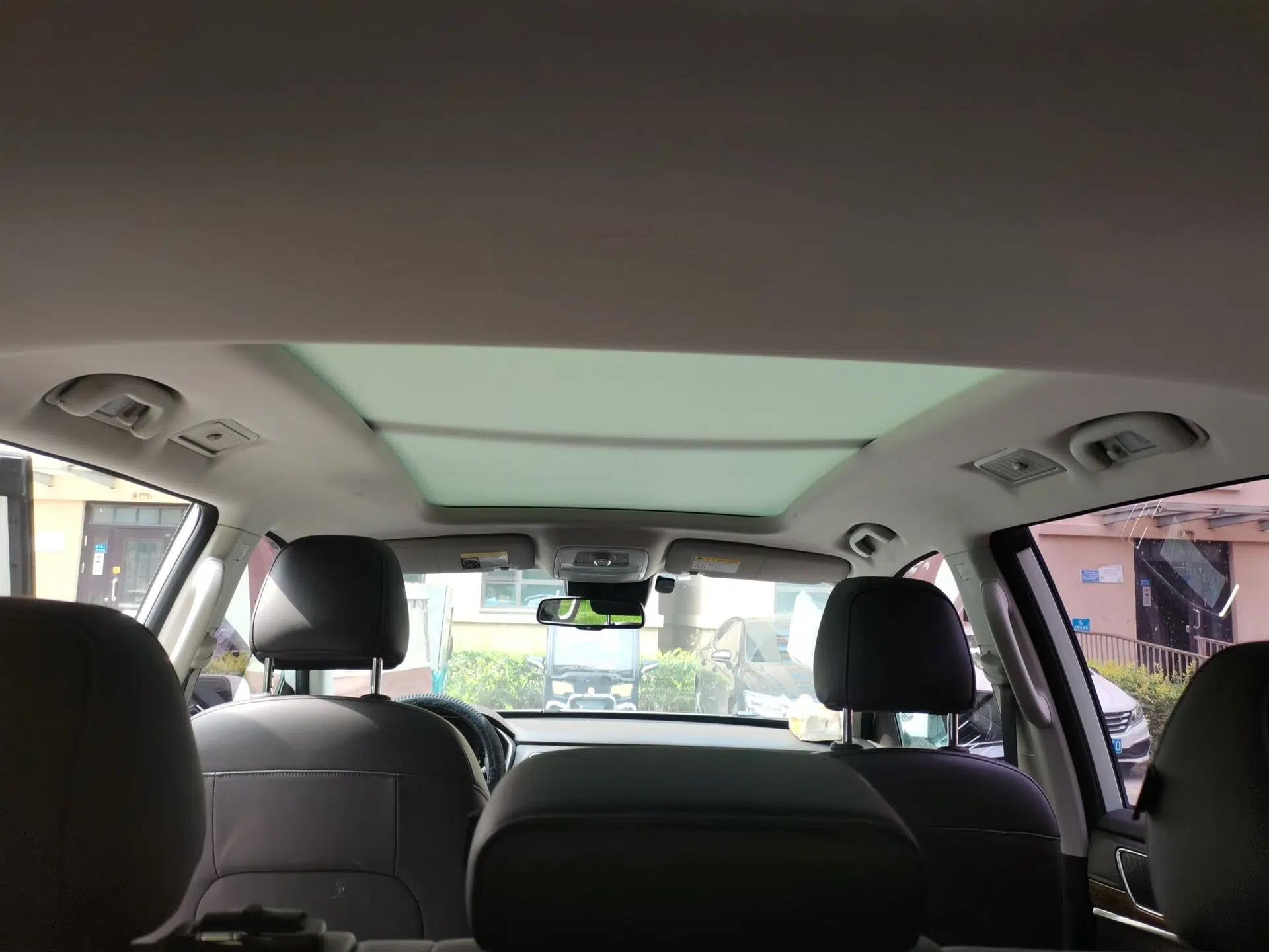 Roewe RX8 2019 30T Smart Connectivity All-Wheel Drive Supreme Edition — миниатюра 18