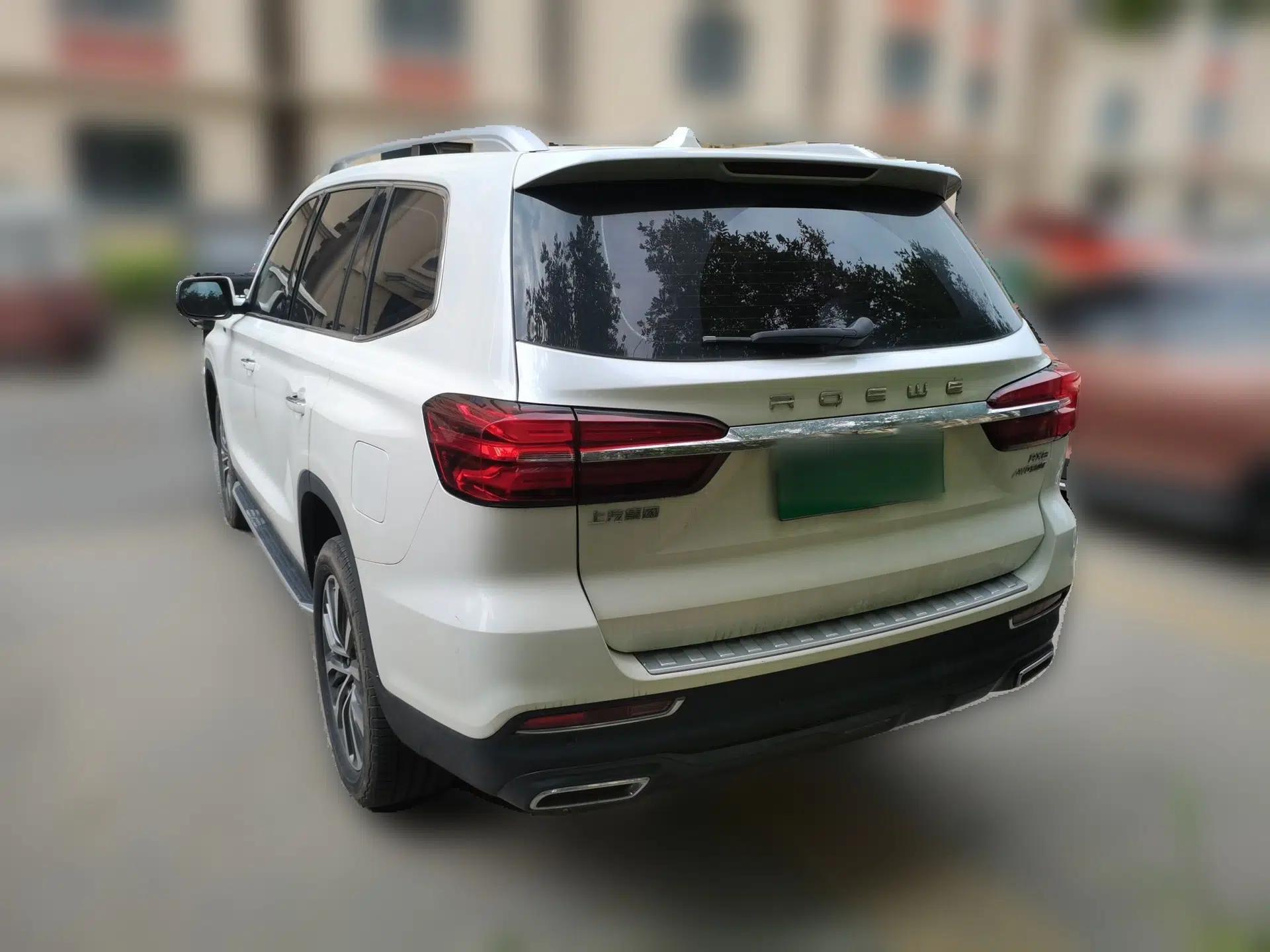 Roewe RX8 2019 30T Smart Connectivity All-Wheel Drive Supreme Edition — миниатюра 4