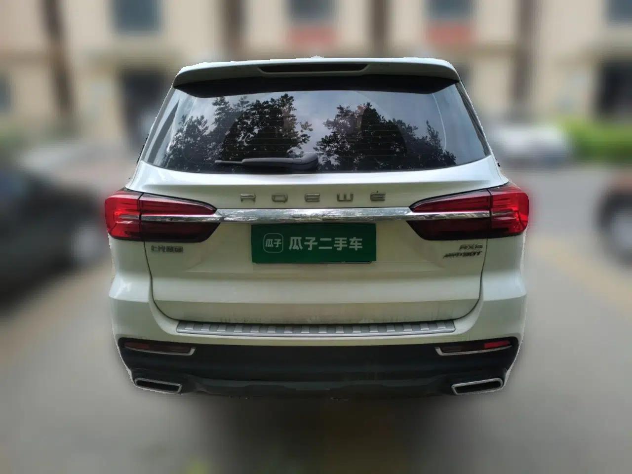 Roewe RX8 2019 30T Smart Connectivity All-Wheel Drive Supreme Edition — миниатюра 5