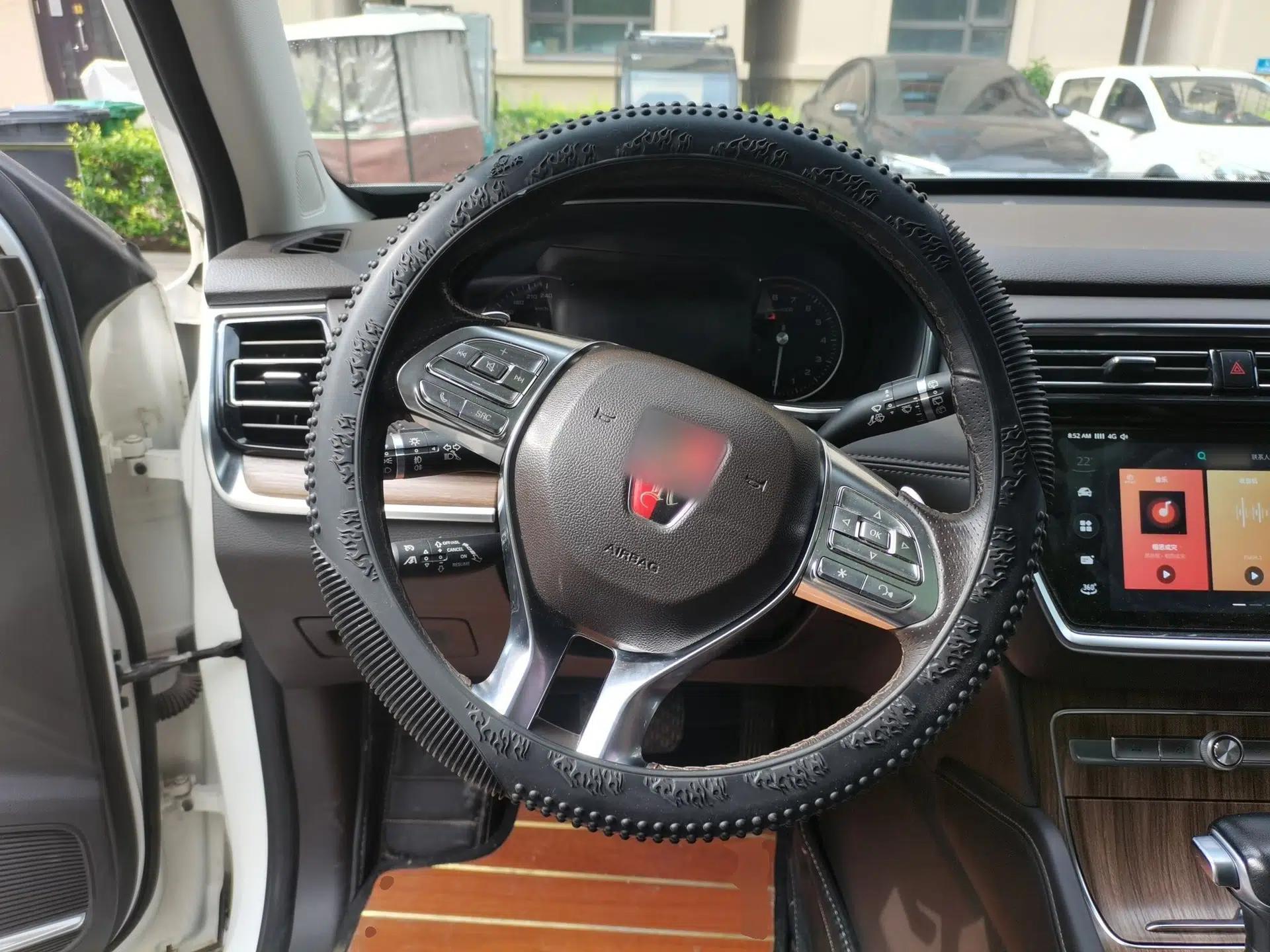 Roewe RX8 2019 30T Smart Connectivity All-Wheel Drive Supreme Edition — миниатюра 10
