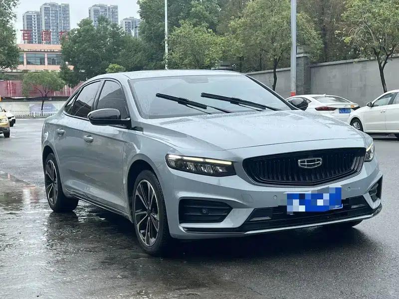 Xingrui 2021 2.0T Time Edition Bright Moon — миниатюра 3