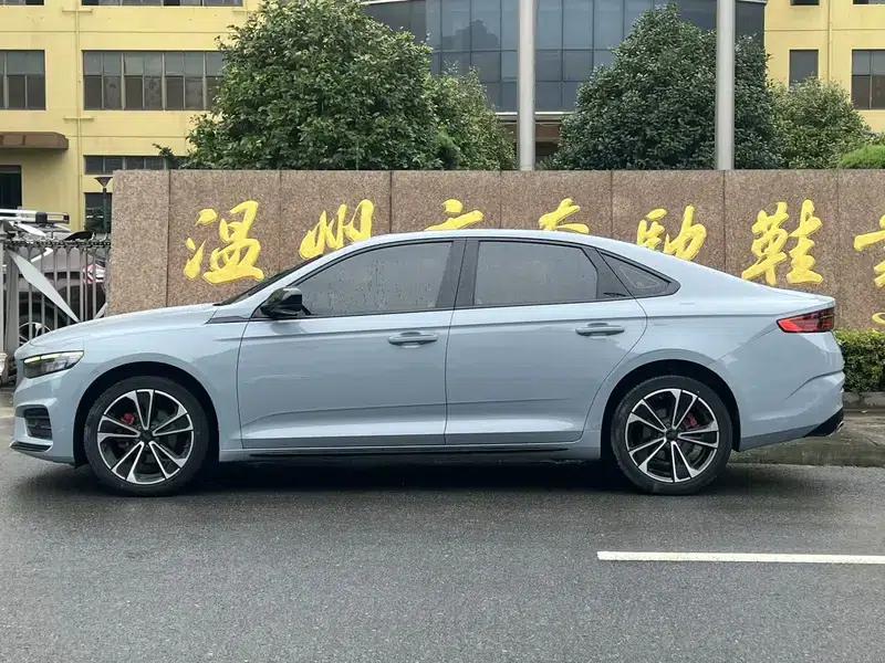 Xingrui 2021 2.0T Time Edition Bright Moon — миниатюра 4