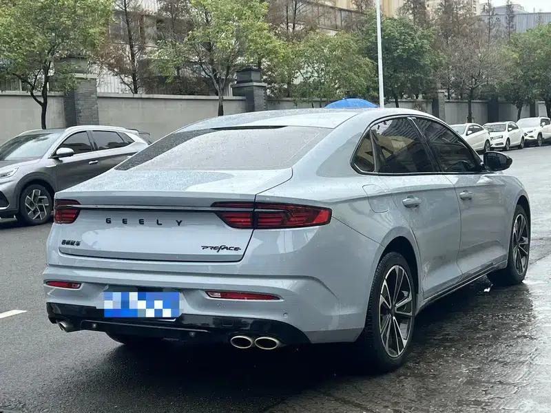 Xingrui 2021 2.0T Time Edition Bright Moon — миниатюра 6
