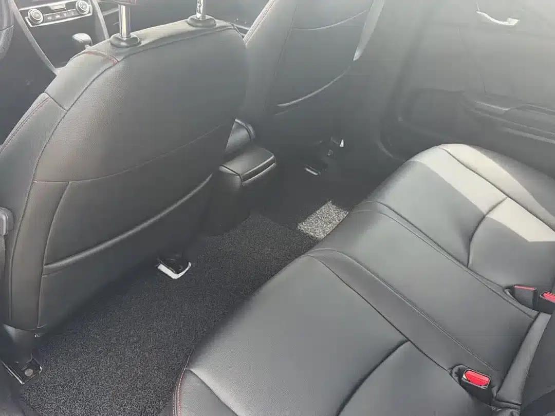 2019 Civic 180TURBO CVT Sporty Edition (National V Emission Standard) — миниатюра 4