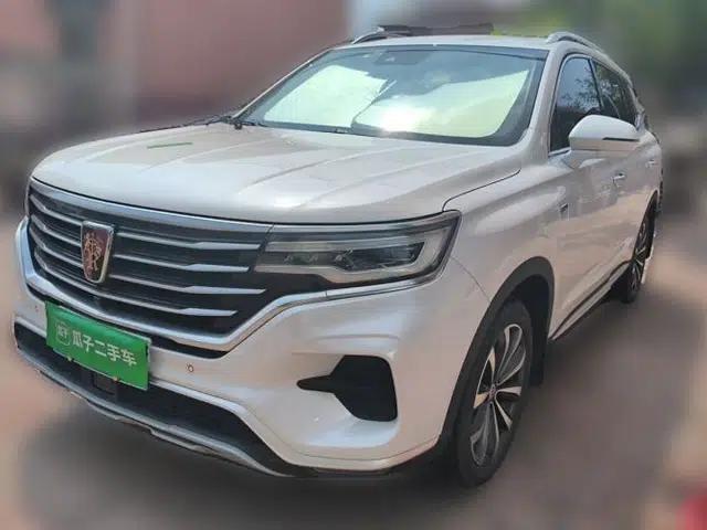 Roewe RX5 MAX 2019 300TGI Automatic Smart Cabin Flagship Edition