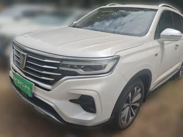 Roewe RX5 MAX 2019 300TGI Automatic 4G Connect Luxury Edition