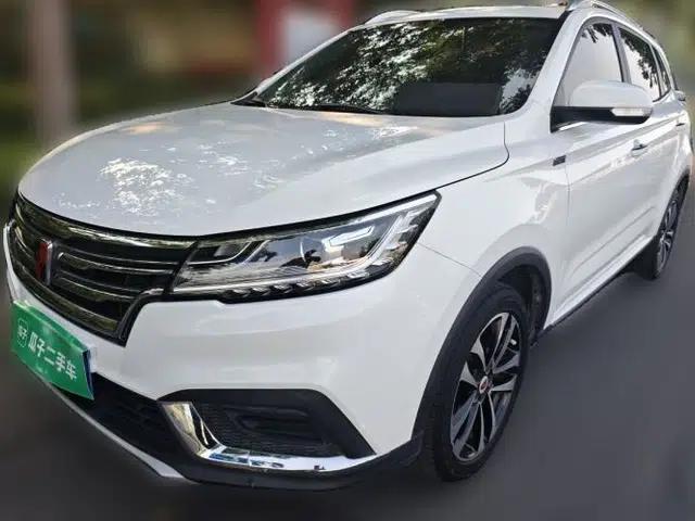 Roewe RX3 2020 1.6L CVT 4G Connected Ultra-Cool Flagship Edition