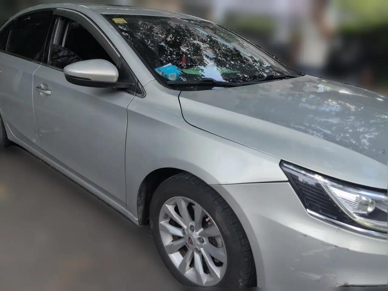 Roewe i6 New Energy 2017 45T Hybrid Connect & Smart Enjoyment Edition — миниатюра 3