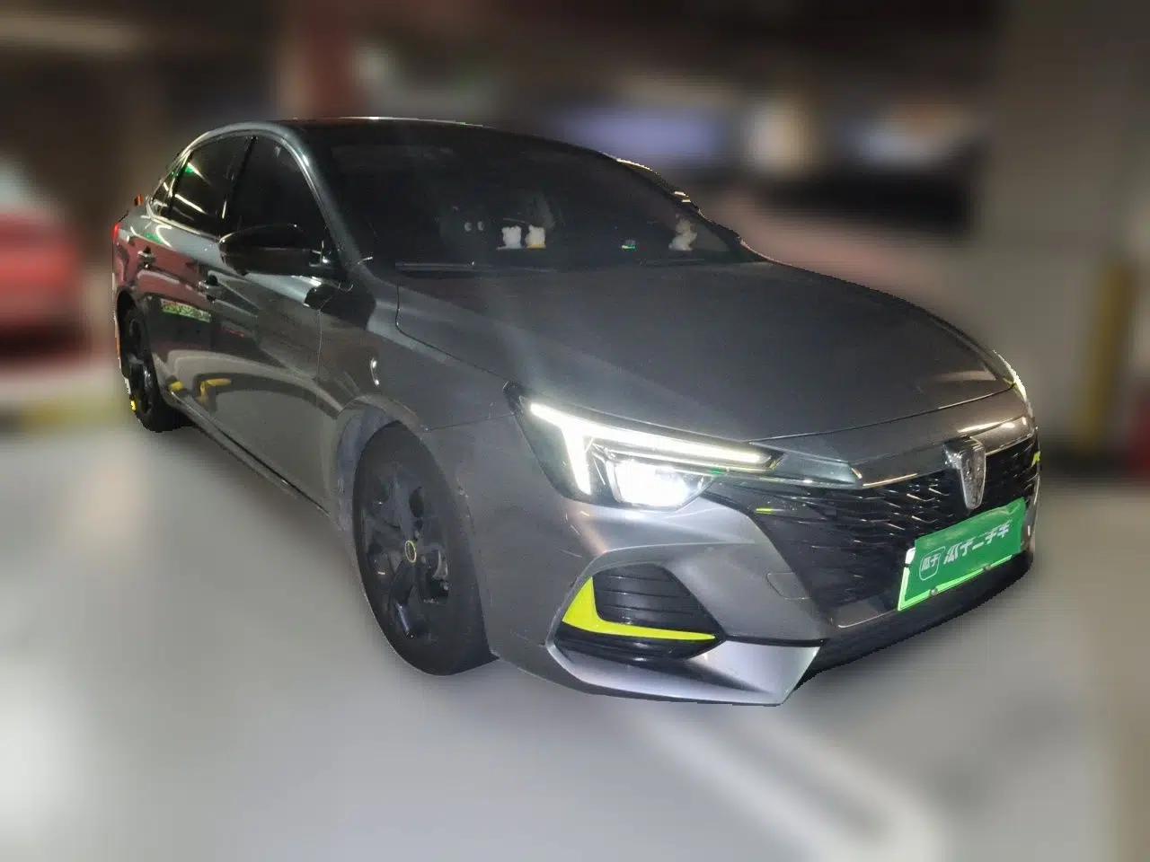 Roewe i6 MAX New Energy 2020 1.5T PHEV Cool & Spacious Skyroof Intelligent Drive Supreme Edition — миниатюра 3