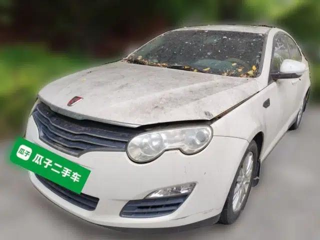 Roewe 550 2012 550 1.8L Automatic Value Edition