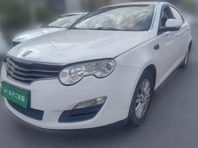 Roewe 550 2013 Classic Edition 550 1.8L Automatic Fashion Model
