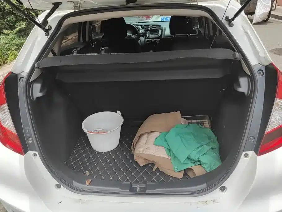 Honda Fit 2018 1.5L CVT Sport Edition — миниатюра 4