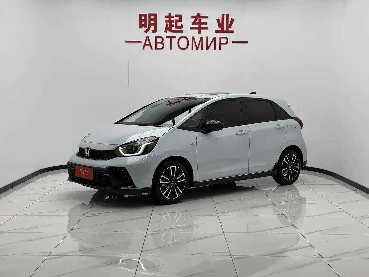 Honda Fit 2023 1.5L CVT Sport Pro Edition — миниатюра 1