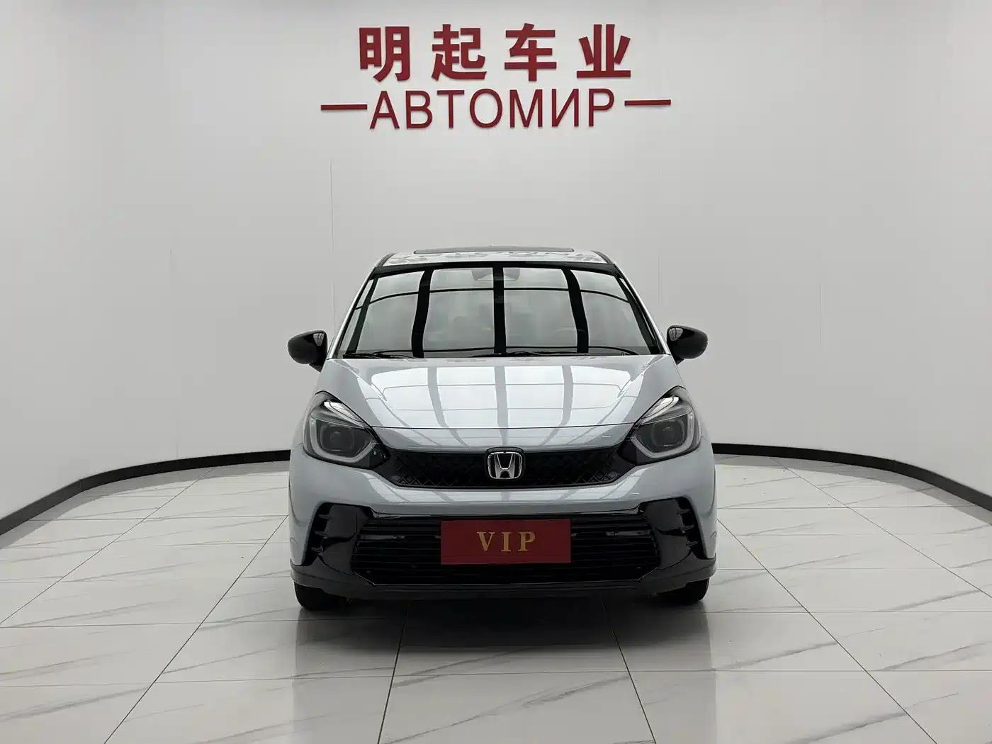 Honda Fit 2023 1.5L CVT Sport Pro Edition — миниатюра 2