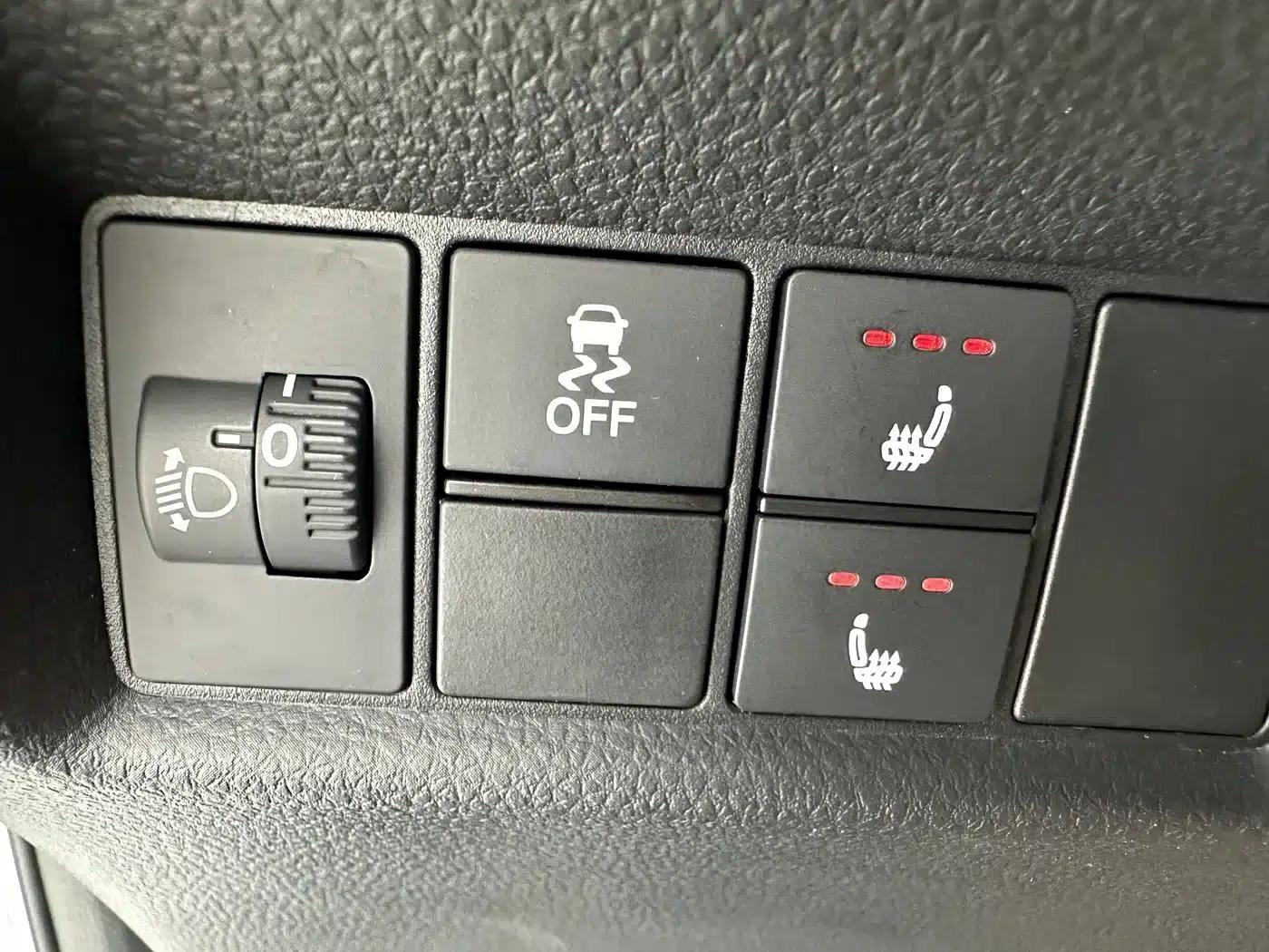 Honda Fit 2023 1.5L CVT Sport Pro Edition — миниатюра 12
