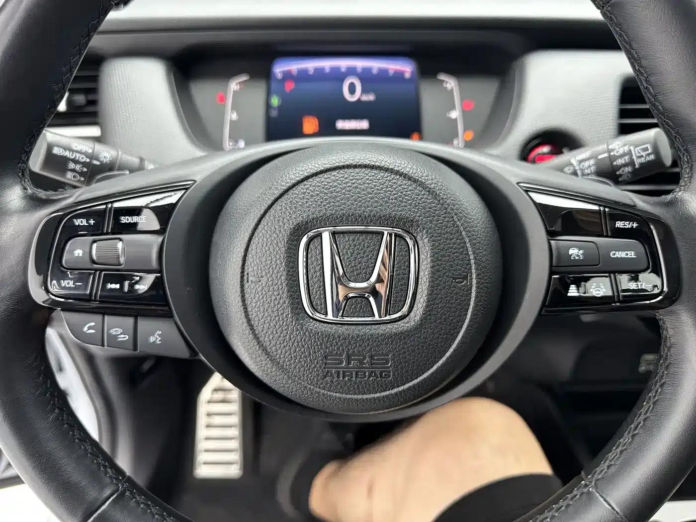 Honda Fit 2023 1.5L CVT Sport Pro Edition — миниатюра 13