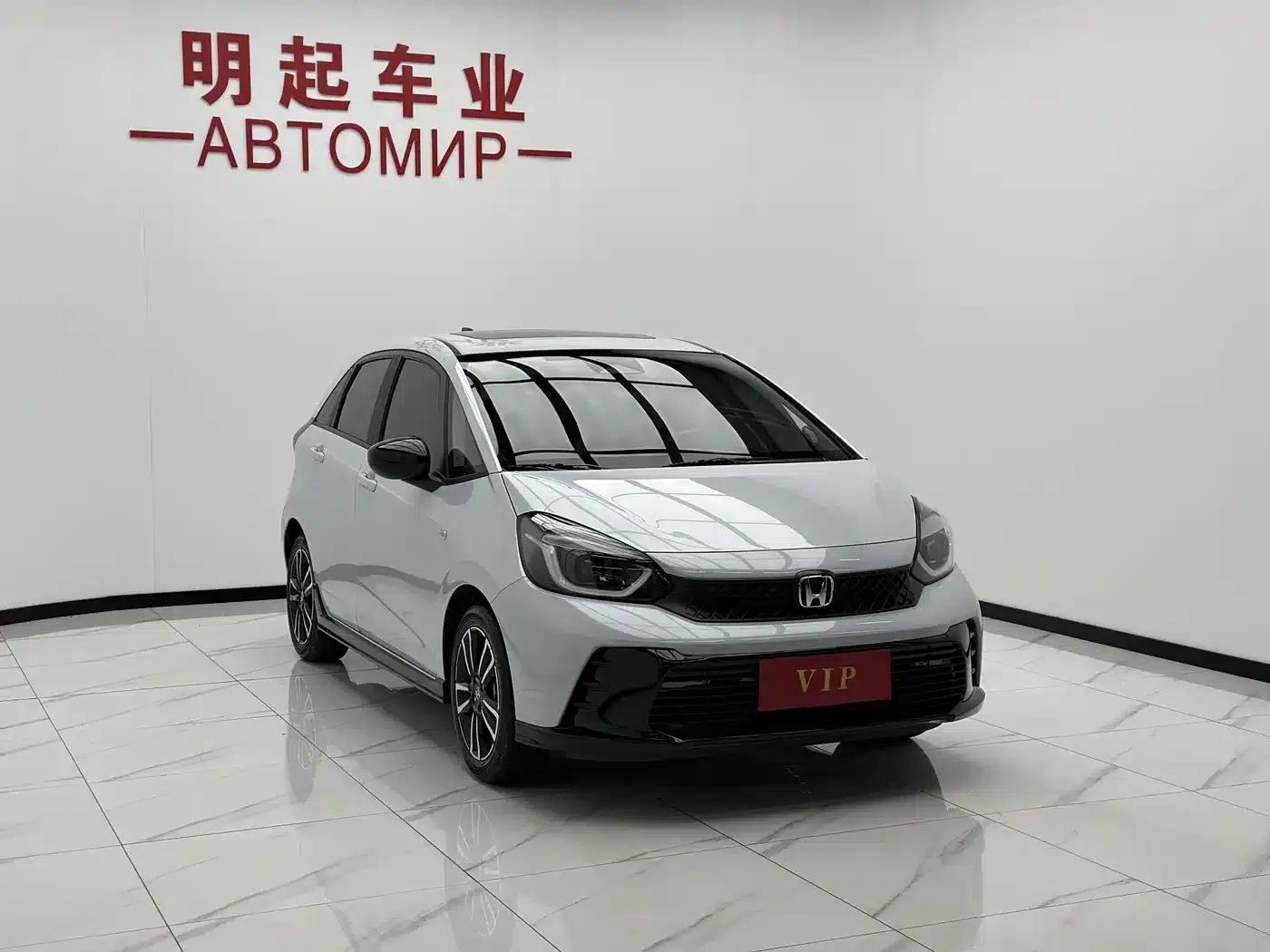 Honda Fit 2023 1.5L CVT Sport Pro Edition — миниатюра 3