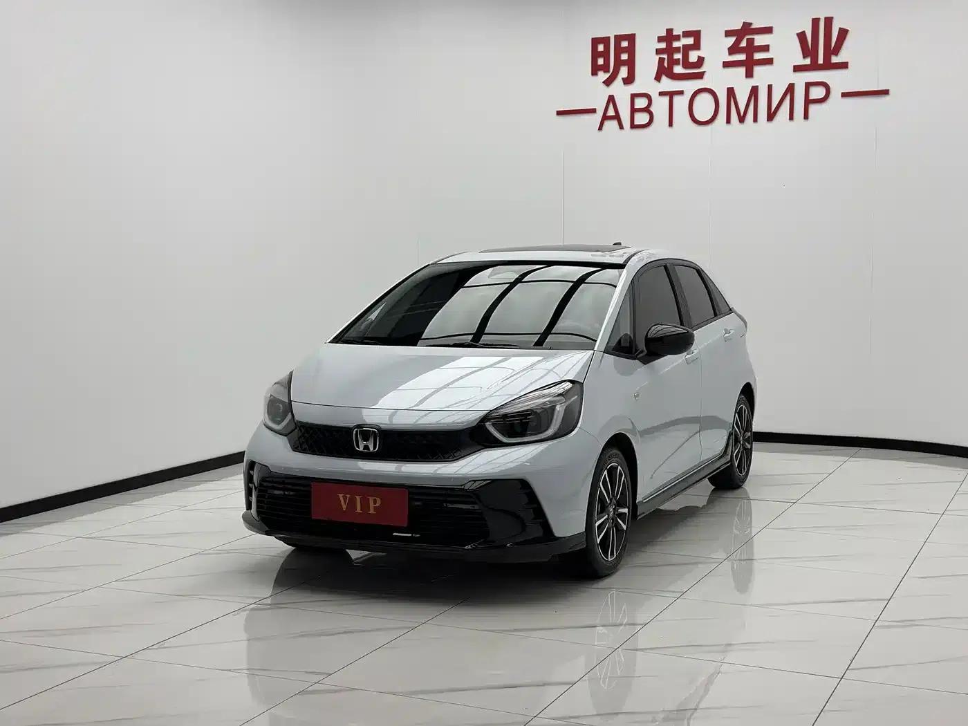 Honda Fit 2023 1.5L CVT Sport Pro Edition — миниатюра 4