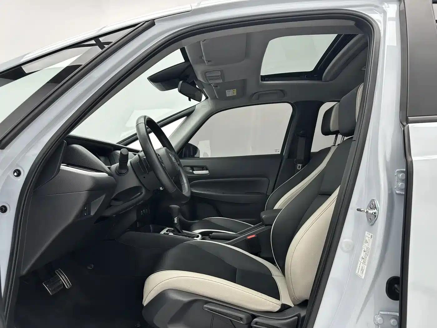 Honda Fit 2023 1.5L CVT Sport Pro Edition — миниатюра 5