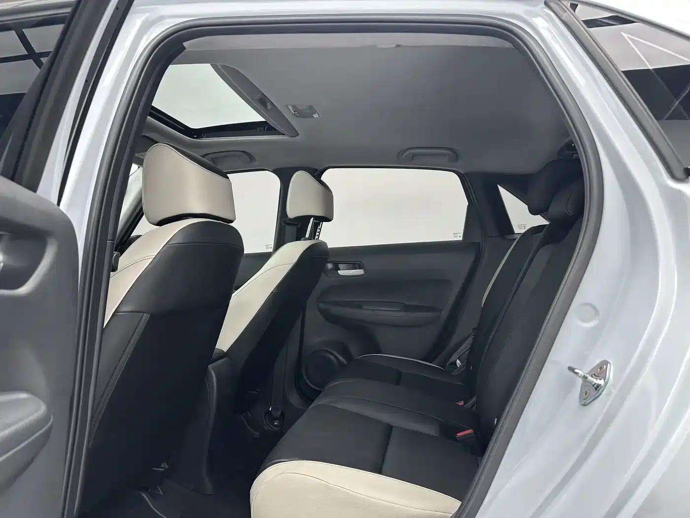Honda Fit 2023 1.5L CVT Sport Pro Edition — миниатюра 6
