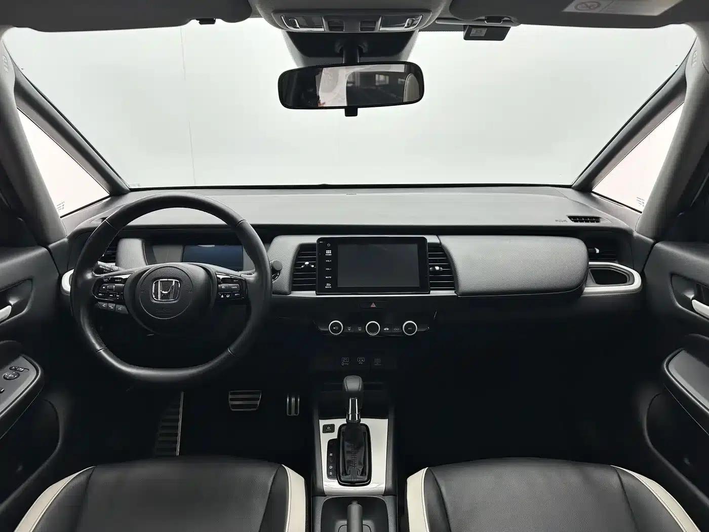 Honda Fit 2023 1.5L CVT Sport Pro Edition — миниатюра 7