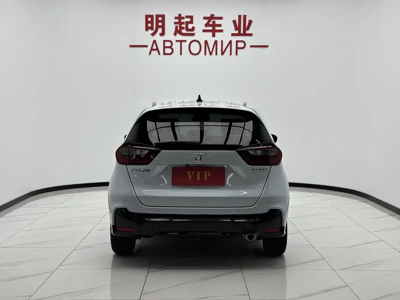 Honda Fit 2023 1.5L CVT Sport Pro Edition — миниатюра 10