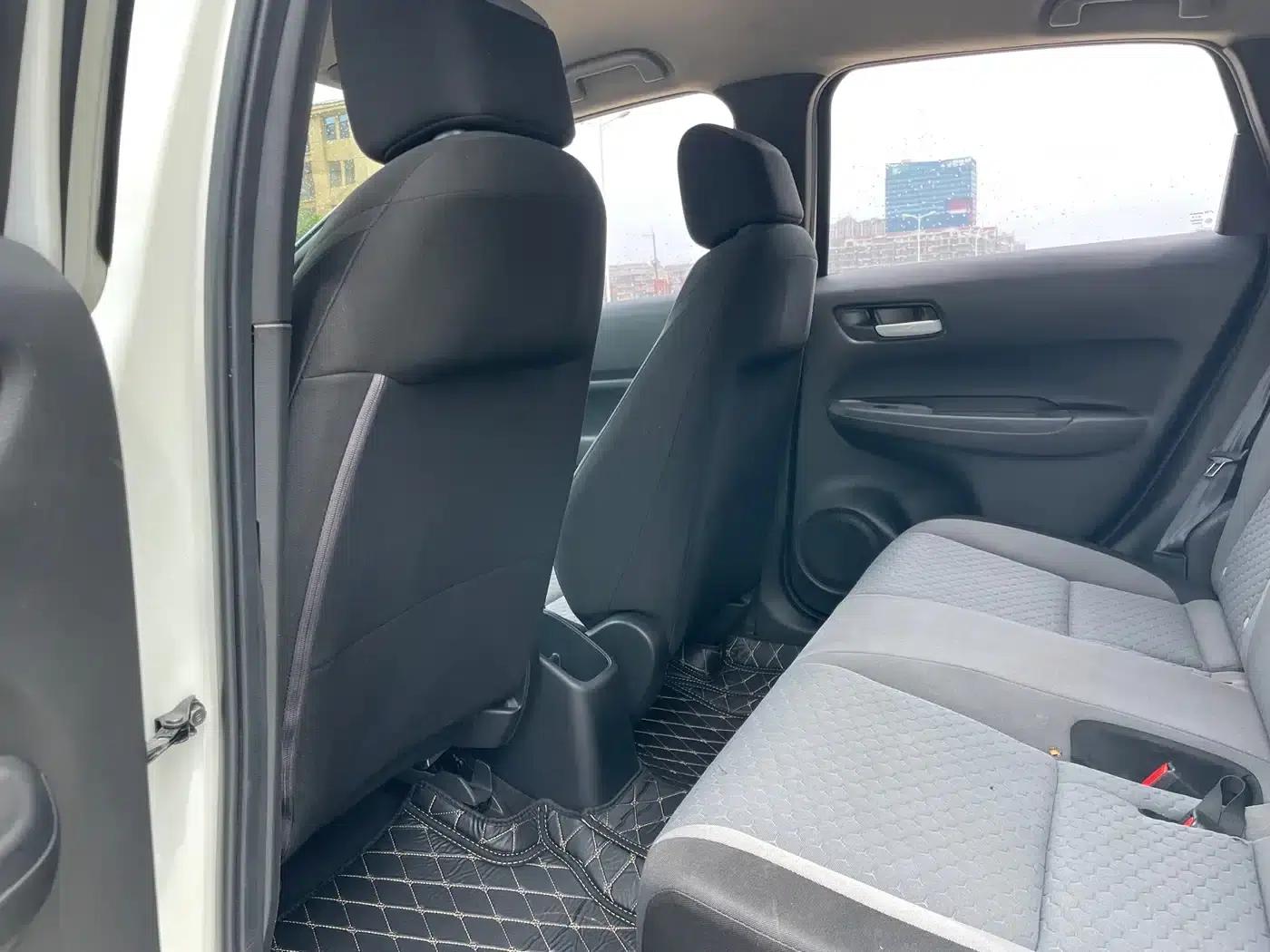 Honda Fit 2023 1.5L CVT Trend Edition — миниатюра 8