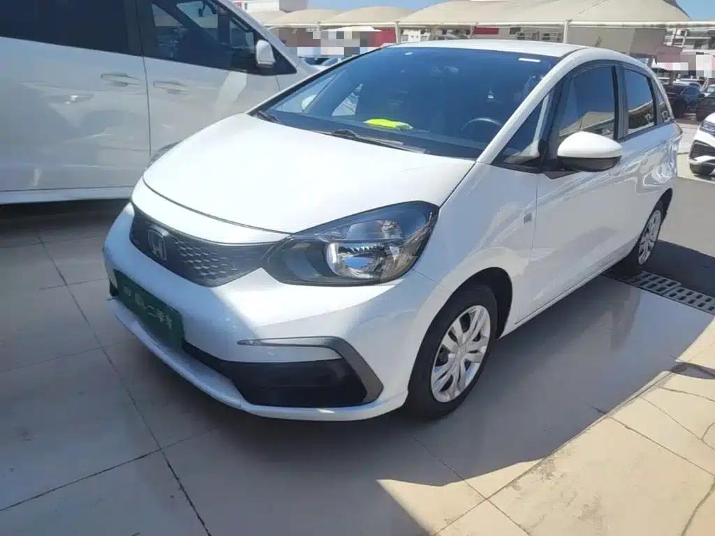 Honda Fit 2021 1.5L CVT Trend Edition — миниатюра 1
