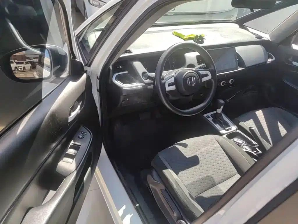 Honda Fit 2021 1.5L CVT Trend Edition — миниатюра 16