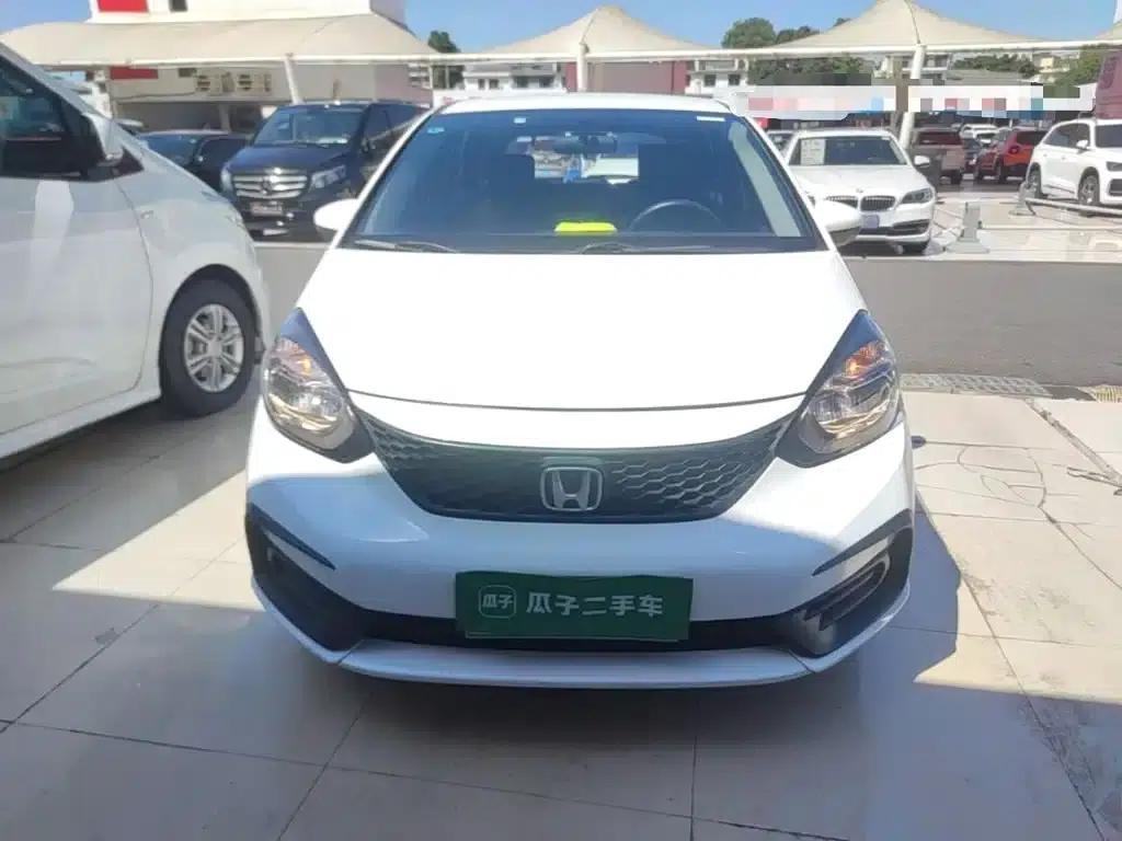 Honda Fit 2021 1.5L CVT Trend Edition — миниатюра 3
