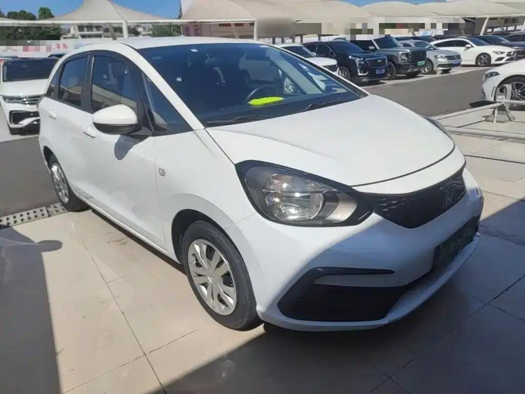Honda Fit 2021 1.5L CVT Trend Edition — миниатюра 4