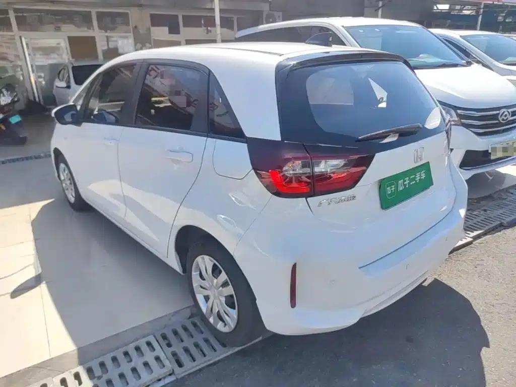 Honda Fit 2021 1.5L CVT Trend Edition — миниатюра 5